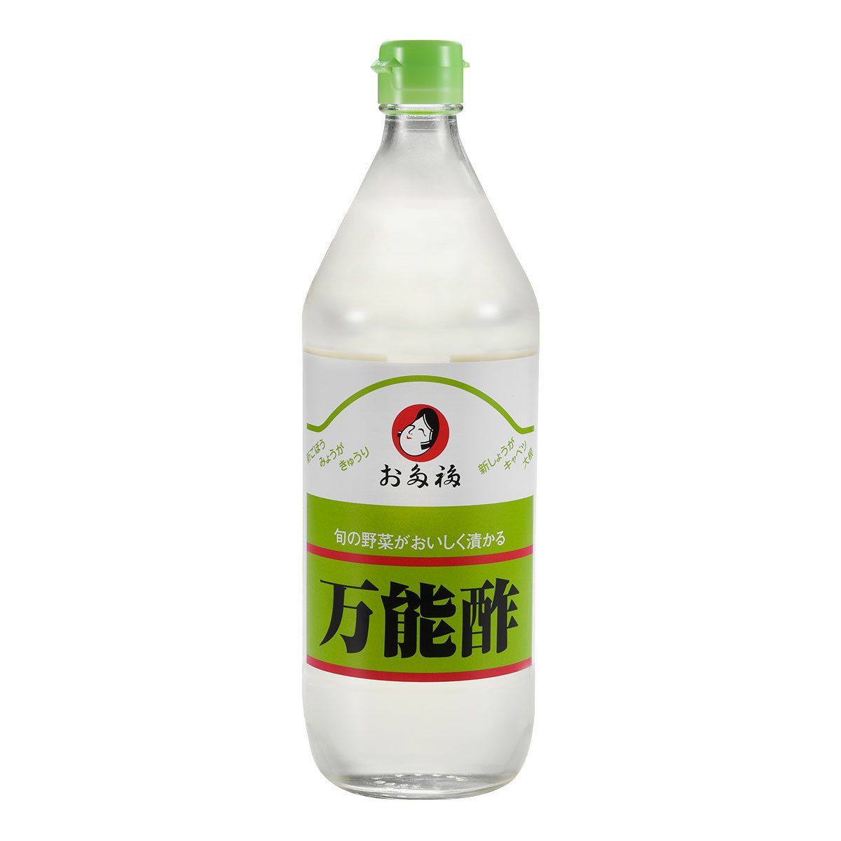日本萬能醋900毫升 Costco 好市多