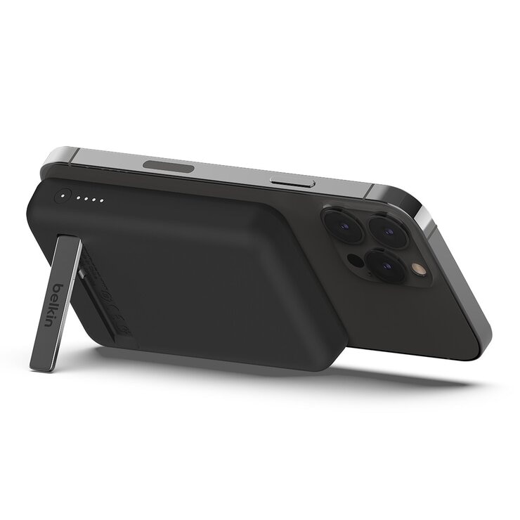 Belkin 行動電源 2入組合包 黑