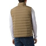 32 Degrees 男羽絨背心 卡其