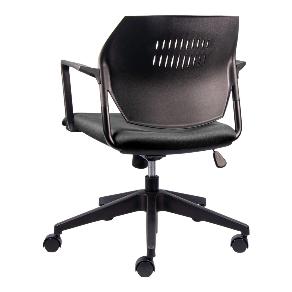 Musical Chairs Impressa 扶手辦公椅 黑 Musical Chairs Impressa 扶手辦公椅 黑