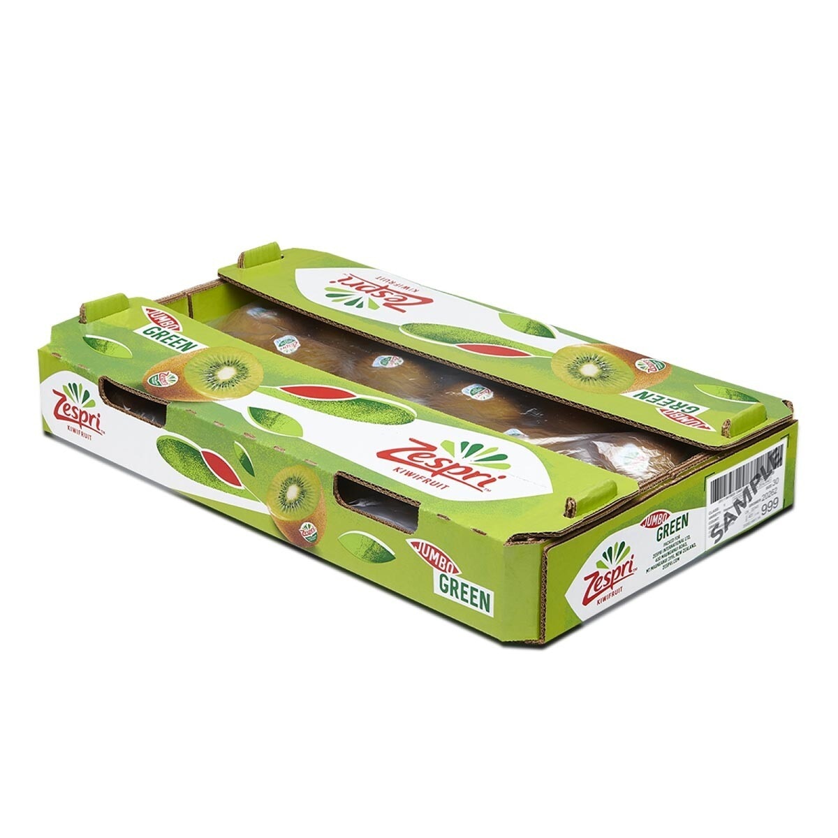 Zespri 紐西蘭綠奇異果 22入