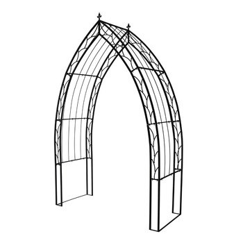 Takasho 造型花園尖拱門 Takasho 造型花園尖拱門