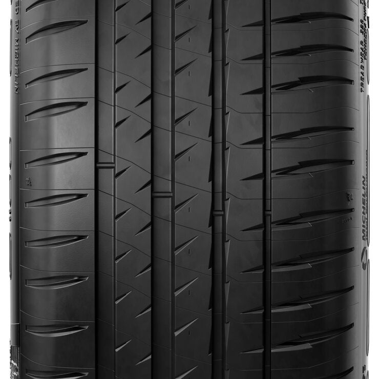 米其林 255/35 ZR18 94Y Extra Load Pilot Sport 4 ZP 輪胎 米其林 255/35 ZR18 94Y Extra Load Pilot Sport 4 ZP 輪胎