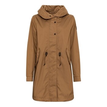 Woolrich 女長版連帽外套 Woolrich 女長版連帽外套