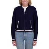 DKNY Jeans 女拉鍊開襟衫