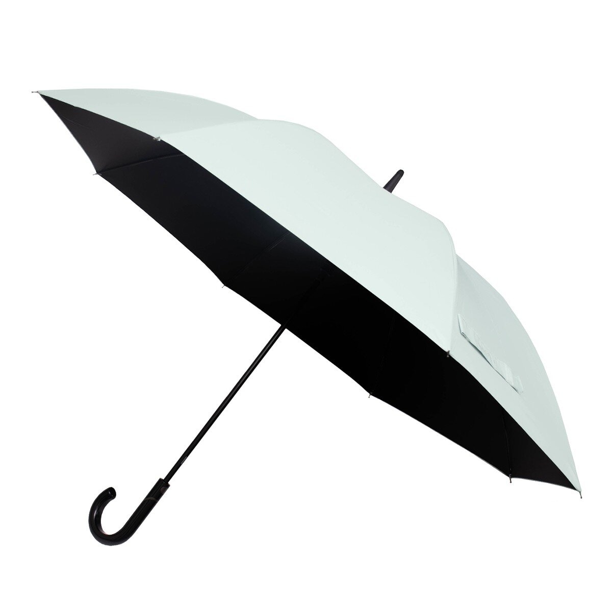 F-SEASONS 54 Inci Umbrella Pendingin Otomatis Hijau Mint