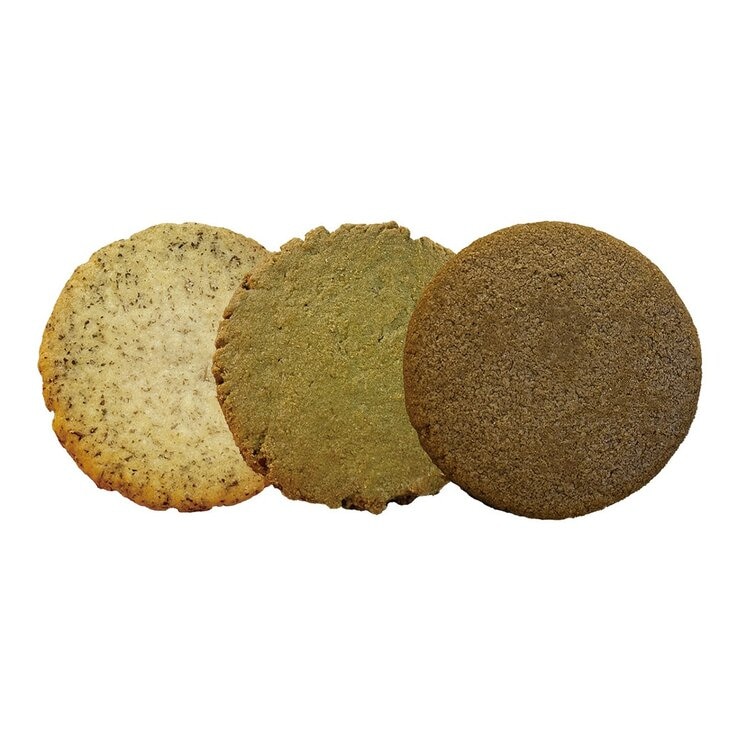 詩特莉 台茶精選餅乾組 18包入 / 445公克