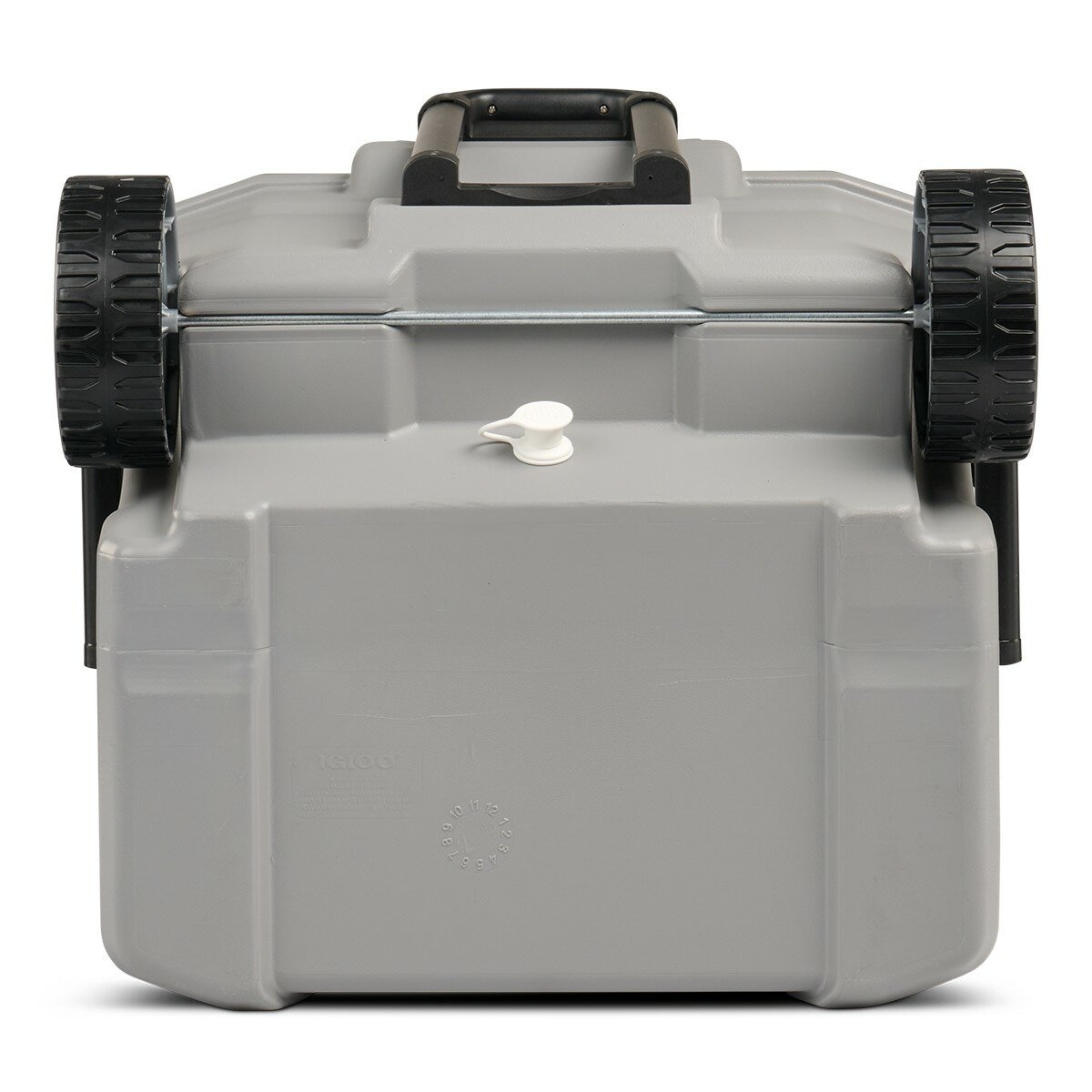 Igloo 58公升 滾輪冰桶