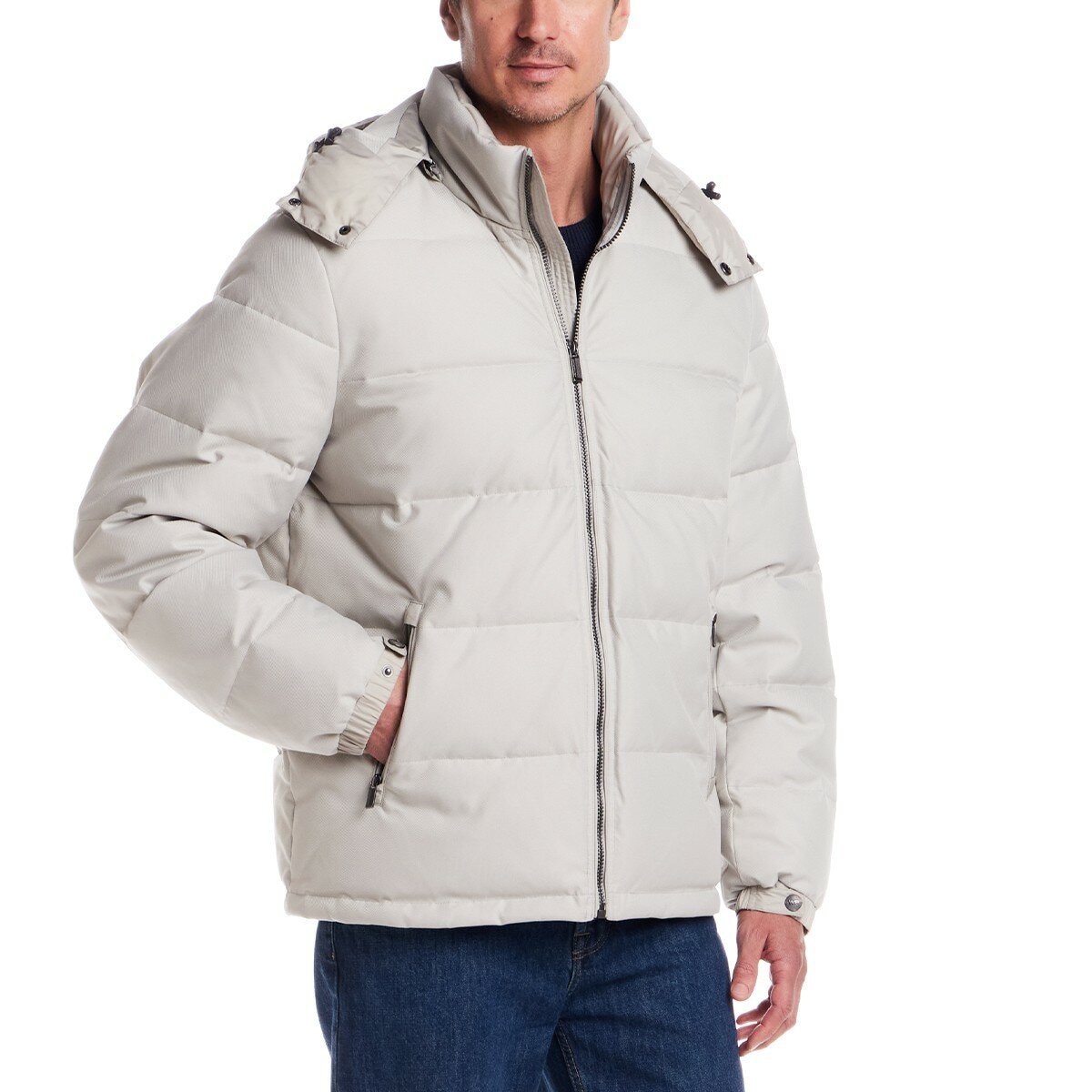 Weatherproof 男填充外套