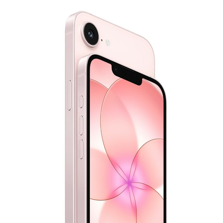 Apple iPhone 17e 256GB 嫩粉色 Apple iPhone 17e 256GB 嫩粉色