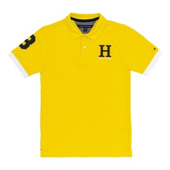 Tommy Hilfiger 男童短袖POLO衫 Tommy Hilfiger 男童短袖POLO衫