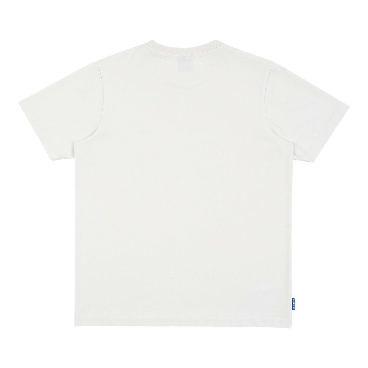 KANGOL 男短袖上衣 白 KANGOL 男短袖上衣 白
