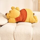 Disney 慵懶三合一抱枕玩偶蓋毯組 维尼