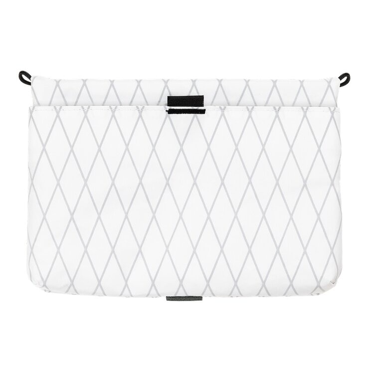 MAGEASY 2L 機能隨行包 白+黑掛繩