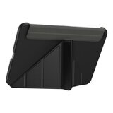 SwitchEasy Origami 全方位多角度支架保護套 適用於 iPad mini 7 2024 / A17 Pro / mini 6 2021 黑