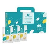 樂維根 經典植物優蛋白隨身包 40公克 X 60入 (無額外添加糖杏仁/無額外添加糖芝麻/無額外添加糖豆漿) 樂維根 經典植物優蛋白隨身包 40公克 X 60入 (無額外添加糖杏仁/無額外添加糖芝麻/無額外添加糖豆漿)