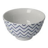 Minoyaki 日本製美濃燒飯碗 8件組 幾何 Minoyaki 日本製美濃燒飯碗 8件組 幾何