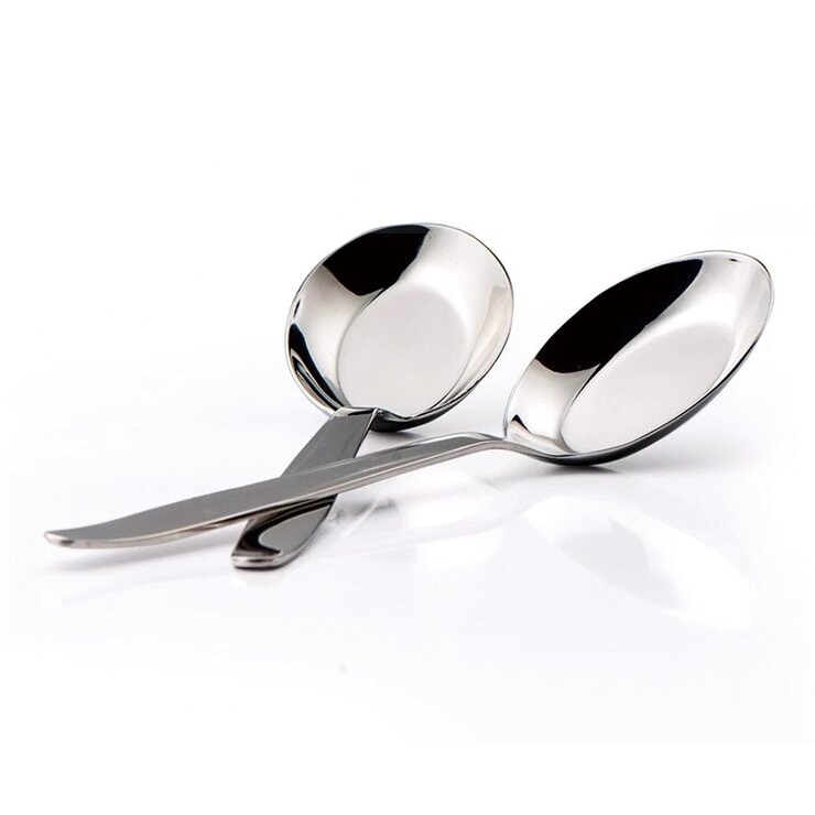 台灣第一筷 不鏽鋼湯匙 18.2公分 X 6件組