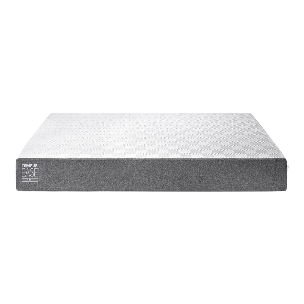 TEMPUR 丹普 Ease 22 雙人特大床墊 180公分 X 210公分
