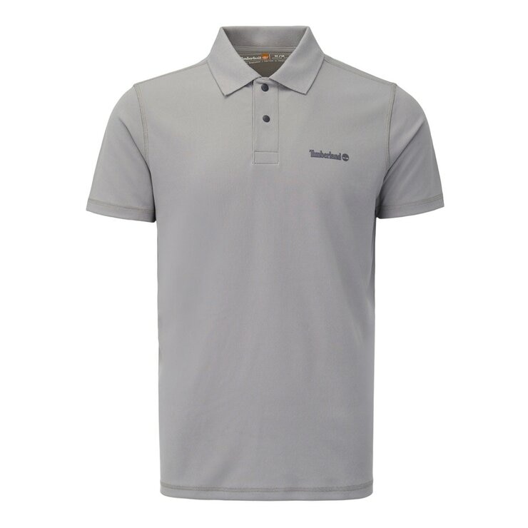 Timberland 男短袖Polo衫