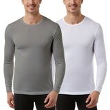 32 Degrees 男保暖衣兩件組