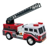 緊急救援機動玩具車 消防車 / 3歲以上