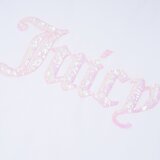 Juicy Couture 女短袖上衣 白