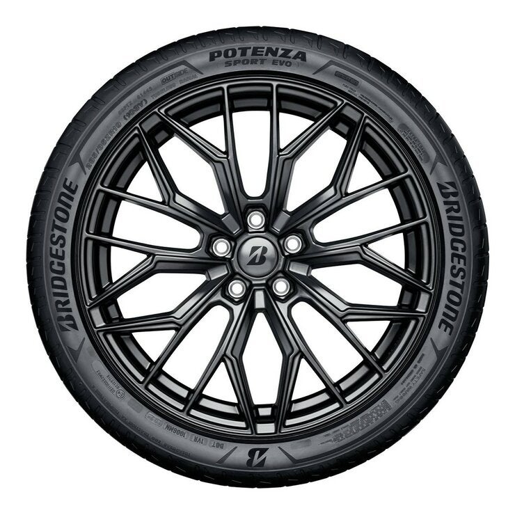 普利司通 245/45 R19 102Y POTENZA SPORT EVO 輪胎 普利司通 245/45 R19 102Y POTENZA SPORT EVO 輪胎