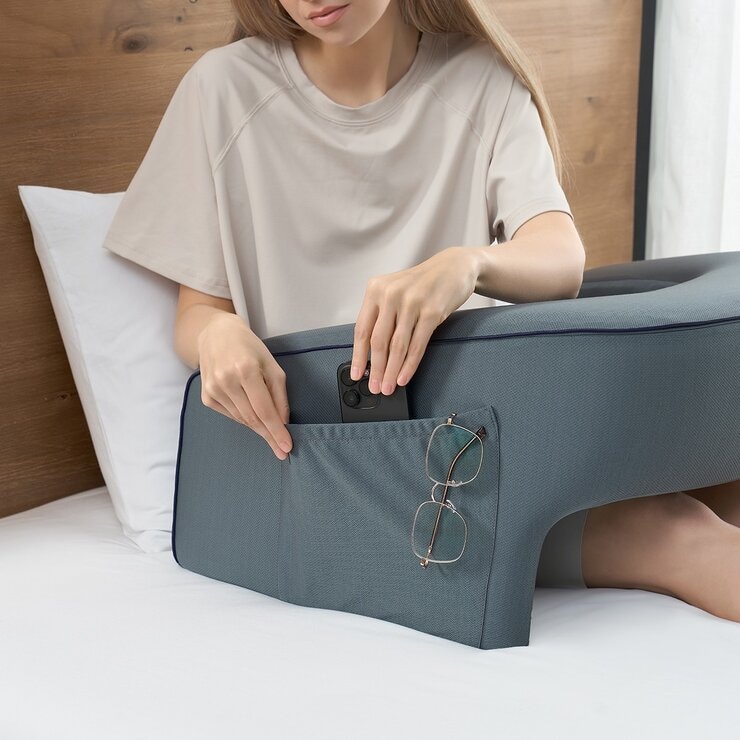 Casual Living 膝上桌枕