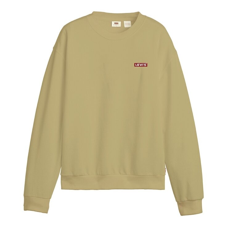 Levi's 女圓領長袖上衣