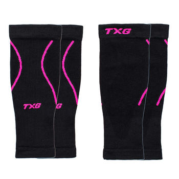 TXG 漸進式壓力腿套2雙 - 粉紅色 M TXG 漸進式壓力腿套2雙 - 粉紅色 M