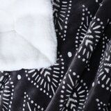 Life Comfort 厚絨保暖毯 152公分 X 177公分 灰