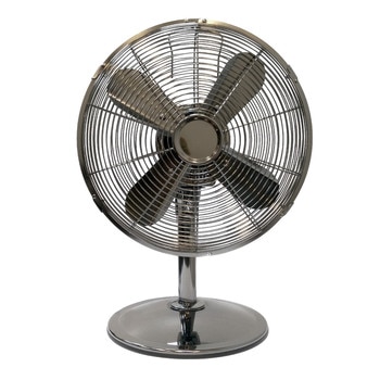 Lasko 泰晤士二代12吋復古桌扇 (VT4A-30CR) Lasko 泰晤士二代12吋復古桌扇 (VT4A-30CR)