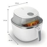 飛利浦 透視海星氣炸鍋 NA341