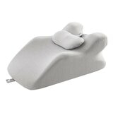 Essential Comfort 涼感記憶棉多用倚靠枕 62.5公分 X 33.7公分 X 21公分