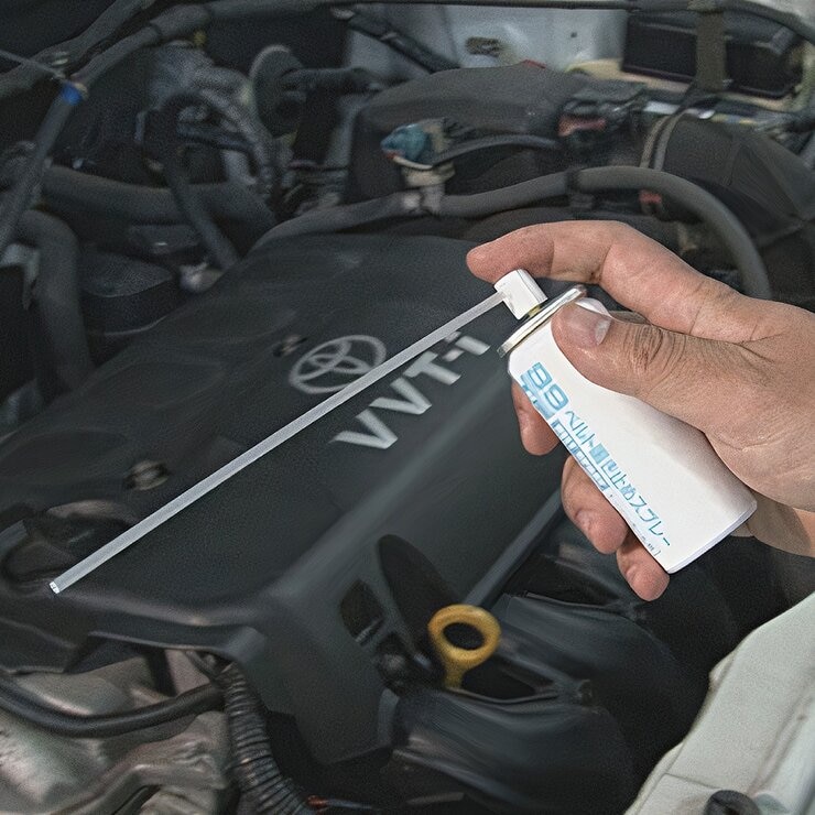 Soft99 防轉帶噪音噴劑 40毫升 X 3入