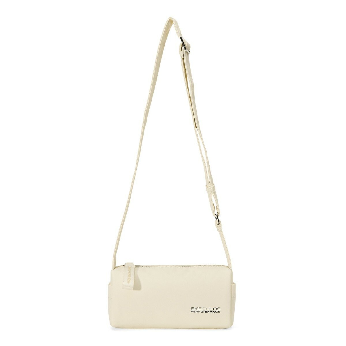 Skechers 女肩背包 白