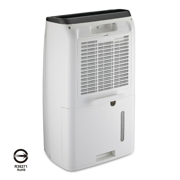 Airmate 16 L Air Purifying Dehumidifier MD2J29C