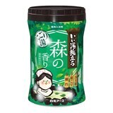 白元名湯之旅 碳酸浴鹽 660公克 X 6罐組