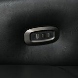 Simon Li 三人牛皮電動沙發 黑 Simon Li 三人牛皮電動沙發 黑