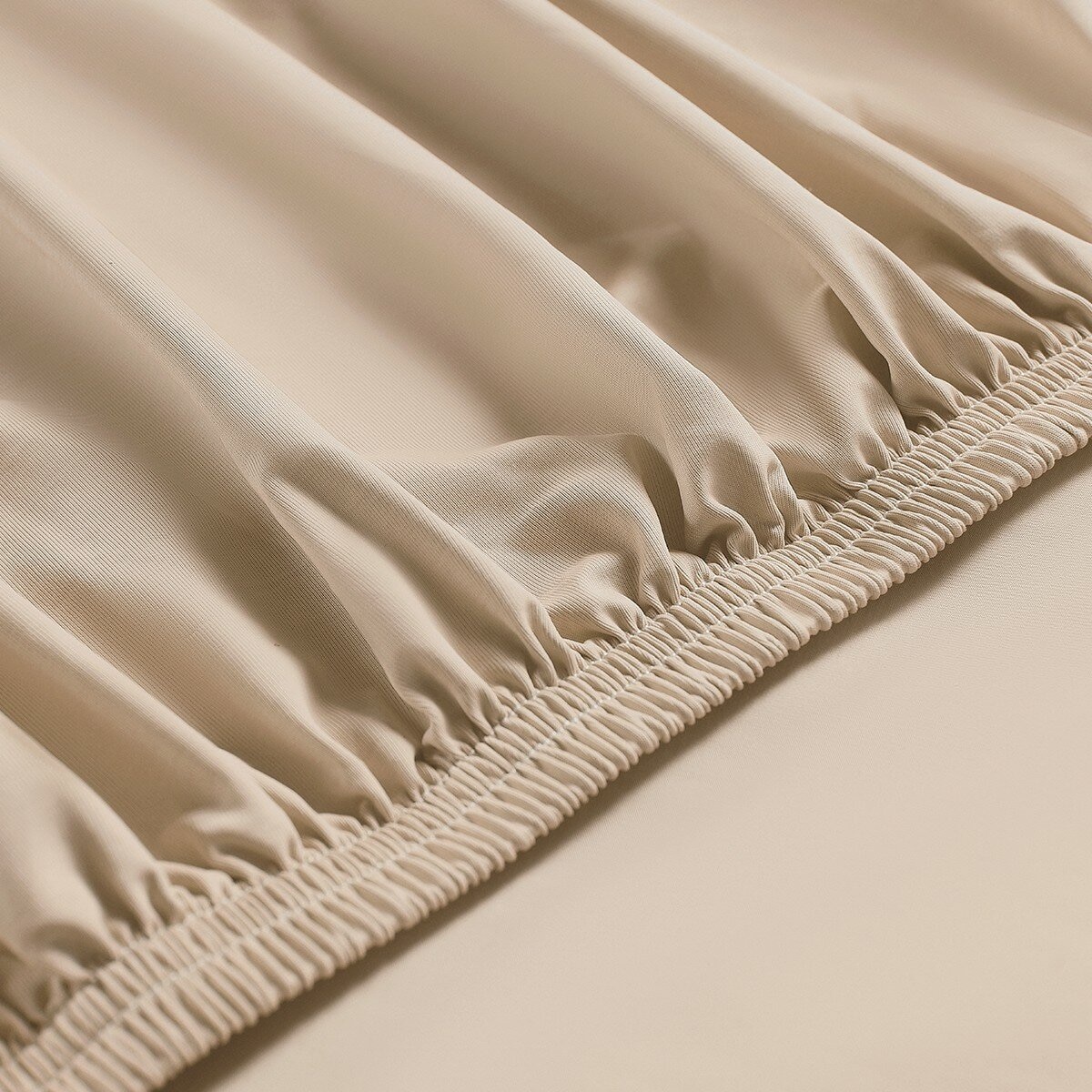 Don Home 涼感素色雙人特大床包枕套 3件組 182公分 X 212公分 錫黃 Don Home 涼感素色雙人特大床包枕套 3件組 182公分 X 212公分 錫黃