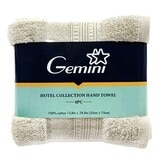 Gemini 飯店毛巾 4入組 35公分 X 75公分 米