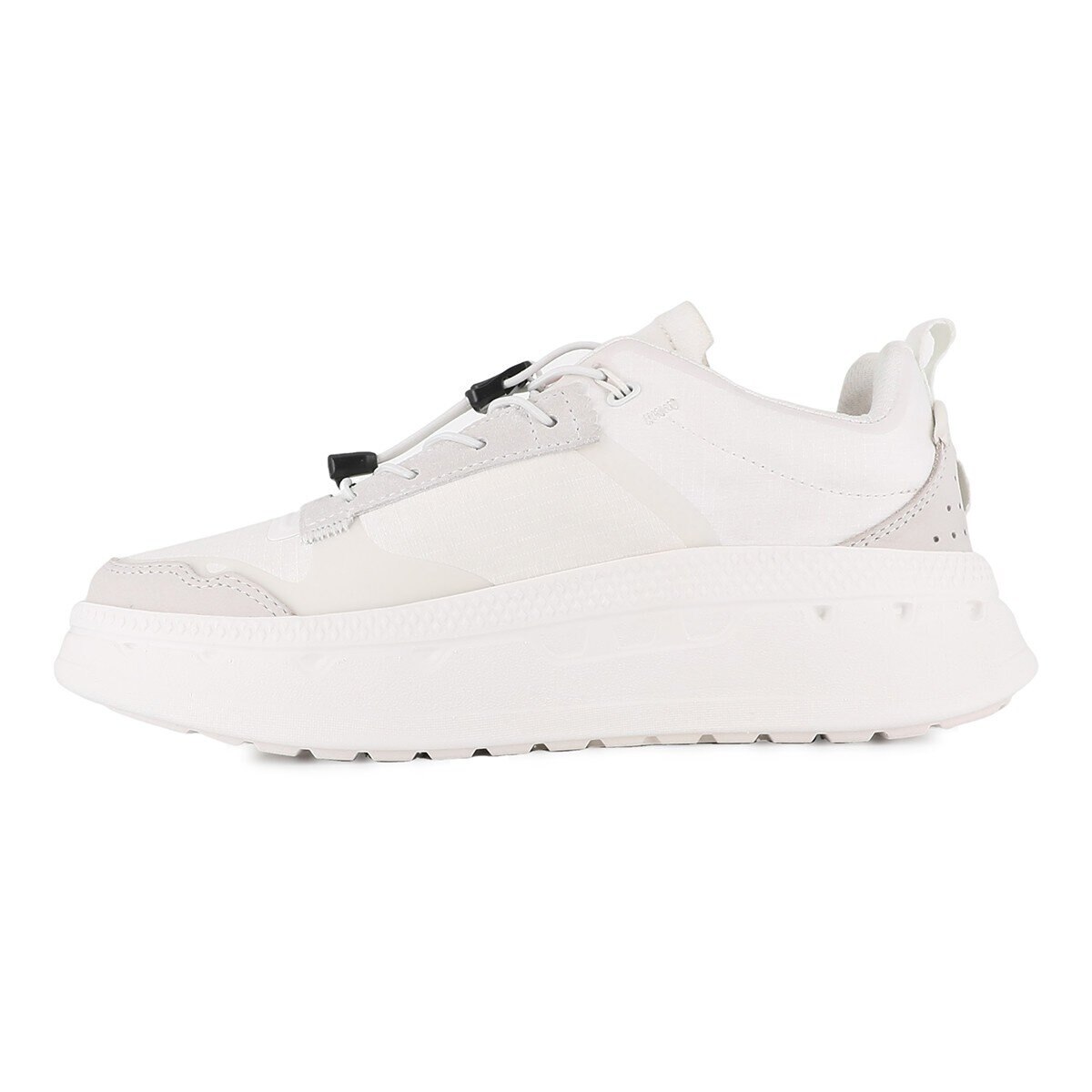 Palladium 女多功能輕量防水戶外鞋 白色