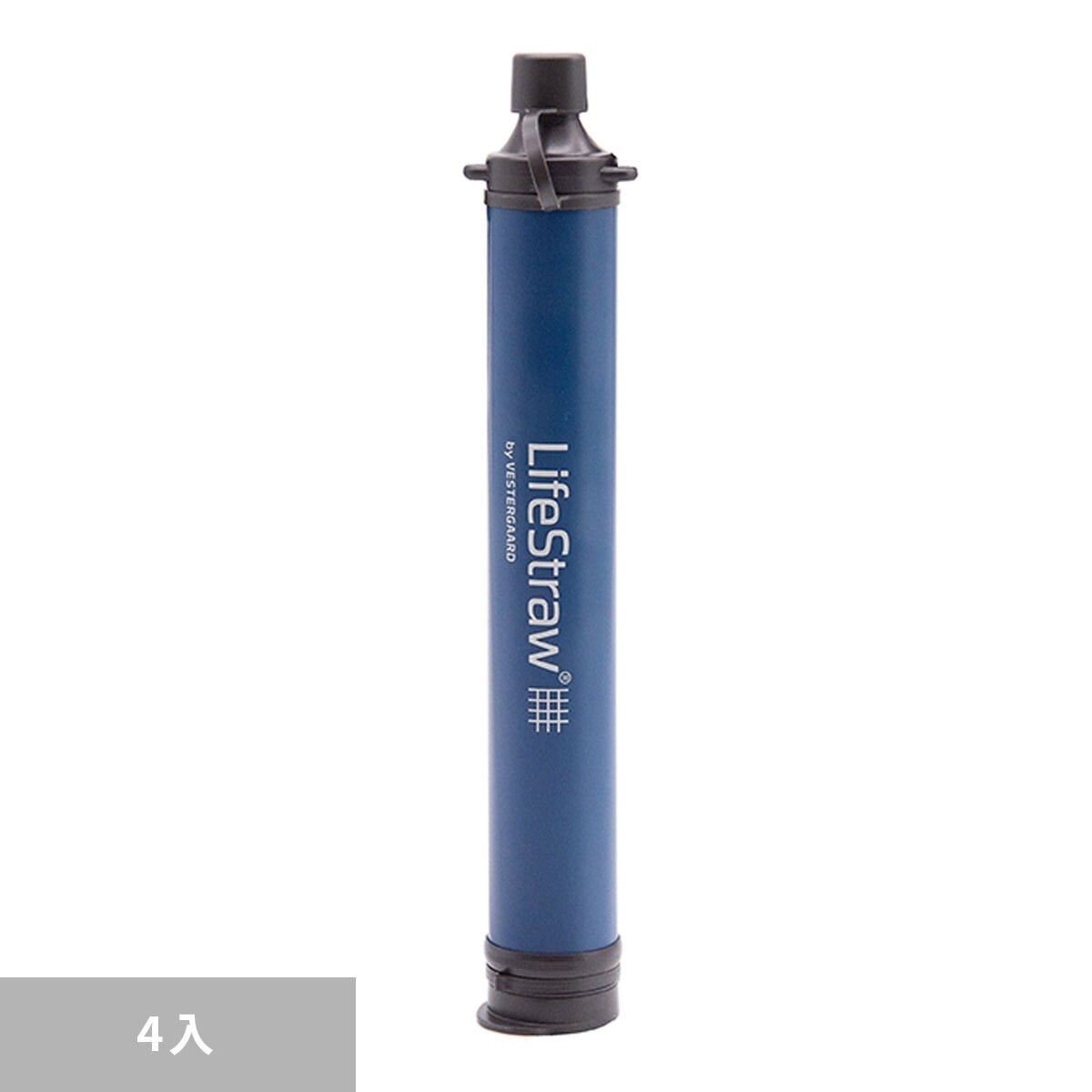 LifeStraw 淨水吸管 4入 Costco 好市多