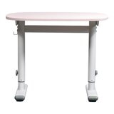 Backbone Nook desk 兒童成長調節桌 粉色