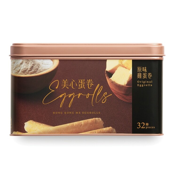美心 原味雞蛋卷 448公克 美心 原味雞蛋卷 448公克