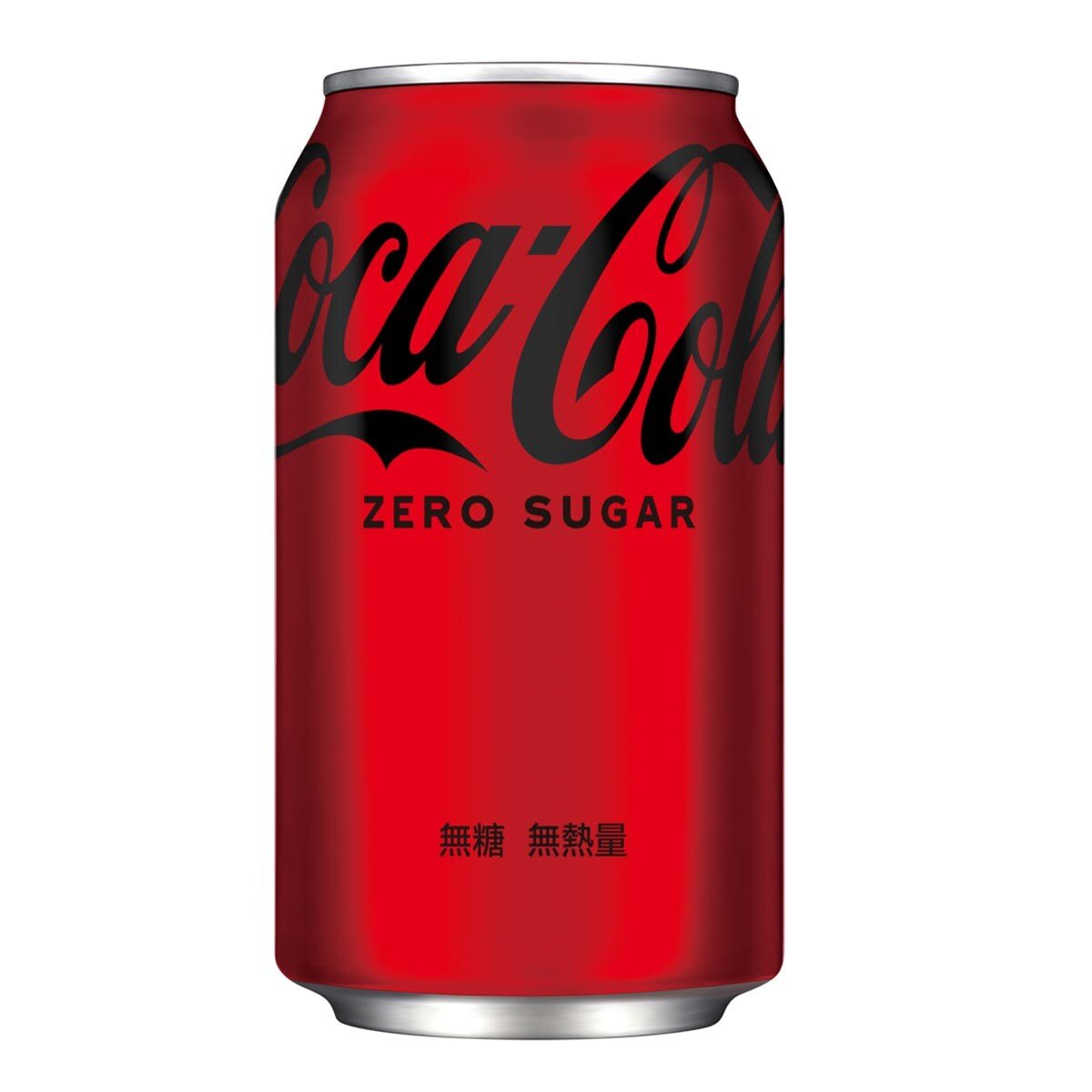 可口可樂 ZERO易開罐 330毫升 X 32入