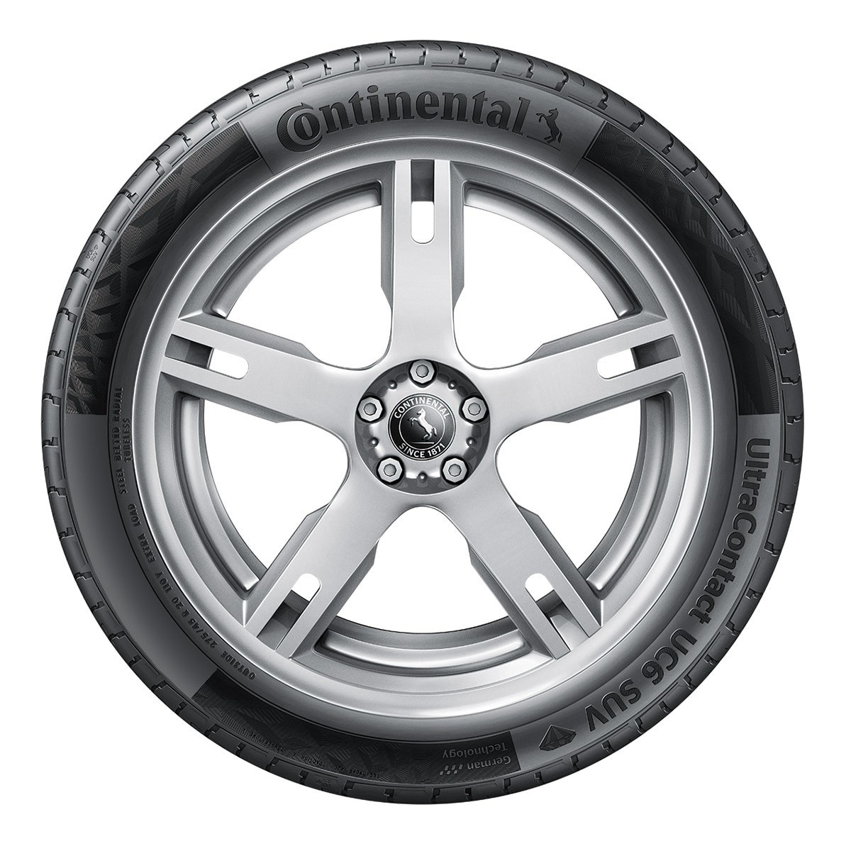 馬牌 235/65 17吋 108V UC6 SUV 輪胎