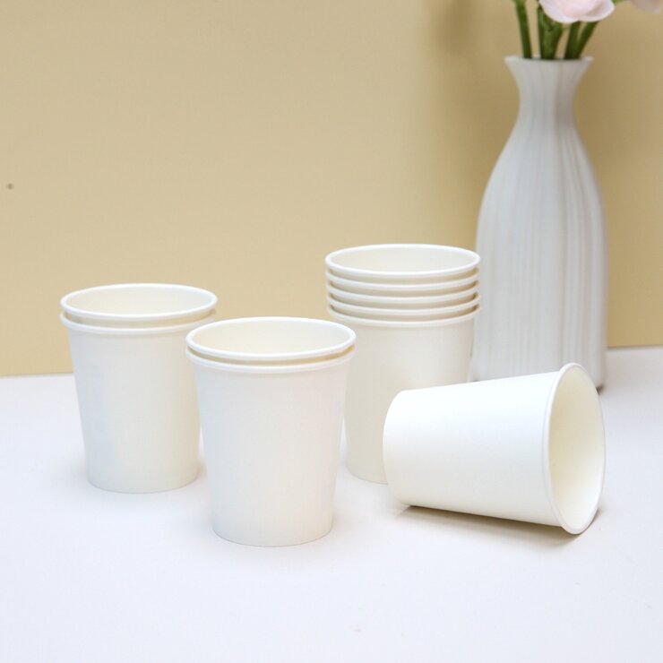 空白紙杯 205毫升 X 400入