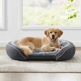 科克蘭 寵物沙發床 104公分 X 78公分 X 22公分 淺灰